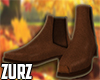 Z | Boots Brown