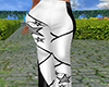 GL-Starlet White Pants