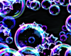 Bubble Room Particle