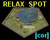 [cor] Relaxing spot