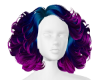 Blue Purple Renee