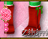 |z| I Know Santa boots