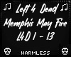 MemphisMayFire Left4Dead