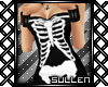 [.s.] Sexy Skelly Outfit
