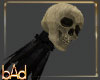 Voodoo Skull Cane