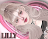 chihiro blonde bangs