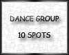 Group dance 10 sp cv