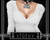 xNx:White Longsleeve