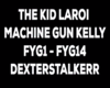 The Kid Larou ft. MGK