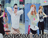 !! GANGNAM Dance + Music