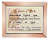 Birth Certificate J'Niya