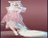 Pink Girls Dress Doll Cat Cats Kitty