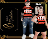 FLAMENGO FIT KIDS ELA