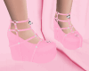 Sweet Heart Pink shoes