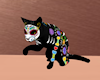 Day Of The Dead Kitty