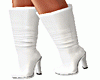 White Boots