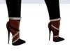 "Diva" Evening Pump