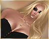 Irina blond hair