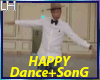 Pharrel-Happy Song+Dance