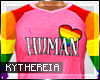K|Human Pride Shirt