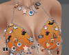 Halloween Bra