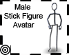 *m Stick Man Avatar