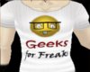 Geeks for Freaks