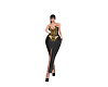 R. Bone Dress