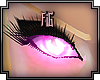 Eye Glows Pink*