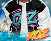 xOz LA Varsity Jkt (UNI)