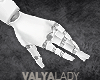 V| VL-17 Cyborg Hands