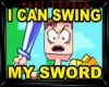 DJ/ Tobuscus sword