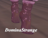 Lavender Boots Love