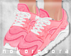 n| Sport Sneaker Pink