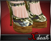 XD Army Heels