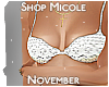 ✔ MicroTop Crochet