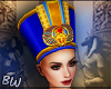 Egyptian Nefertiti Crown