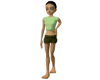 B. Standing Avi