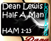 Dean Lewis - Half A Man