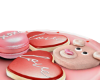 Romantic biscuits
