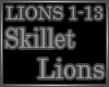 Skillet - Lions