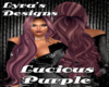 Meela Lucious Purple