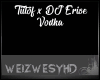 Tiitof - Vodka