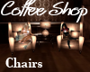 Coffee Shop Chairs