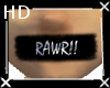 [HD]Rawr Mouth Tape [HD]
