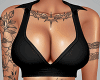 Black Top +Tattoos