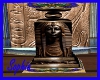 Egyptian Island Pillar