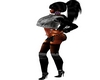[KR] Leather Boots Black