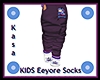 KIDS Eeyore Socks