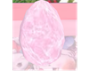 Pretty Pink Easter Egg